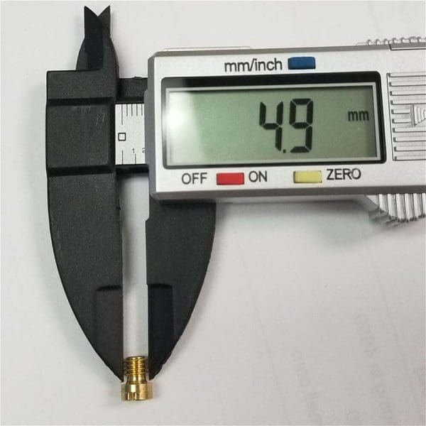 CVK MAIN JET (# 98) ; NCY - Image 4