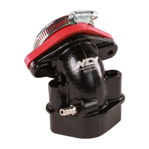 NCY Coated Intake Manifold (EGR, 30mm); GY6 - Image 2