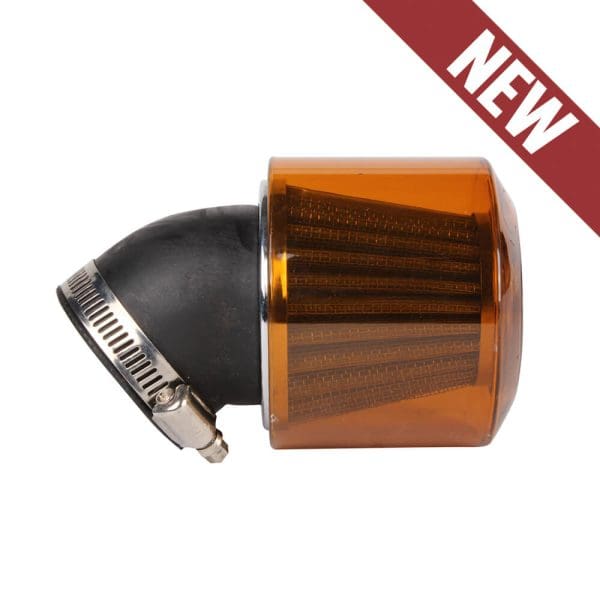 Scooterworks Racing Air Filter (45mm, 45 degree angle); - Image 6