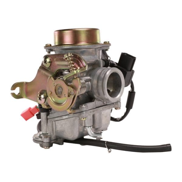 24mm Carburetor with electric choke and accelerator pump - Image 2