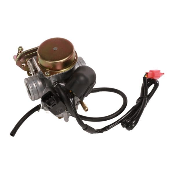 24mm Carburetor with electric choke and accelerator pump - Image 3