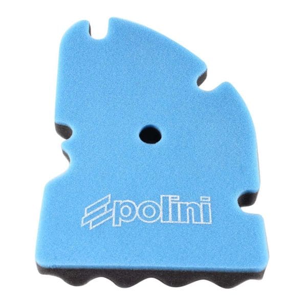 Polini Air Filter (Blue); Vespa GTS - Image 2