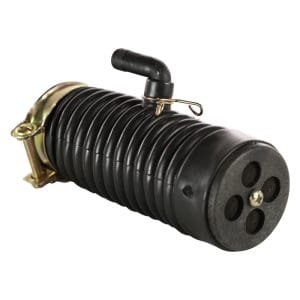 Blue Line Air Intake Cap (#10); 139QMB, CSC