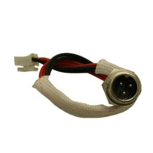 Universal Parts Hoverboard 3-Prong Charging Port