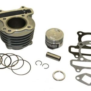 Naraku QMB139 47mm 72cc Performance Cylinder Kit