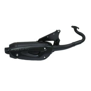 Naraku Traffic Exhaust for Minarelli 2-Stroke