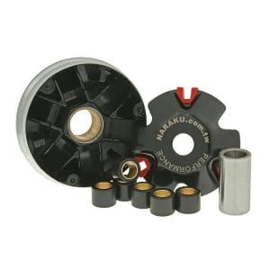 Naraku QMB139 Variator Kit