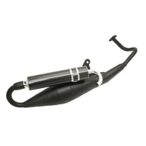 Naraku Crossover Exhaust for QMB139 50cc