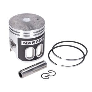 Naraku 70cc (47mm) Piston for AC and LC Minarelli