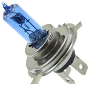 12V 35/35W HS1 / H4 Halogen Headlight Bulb