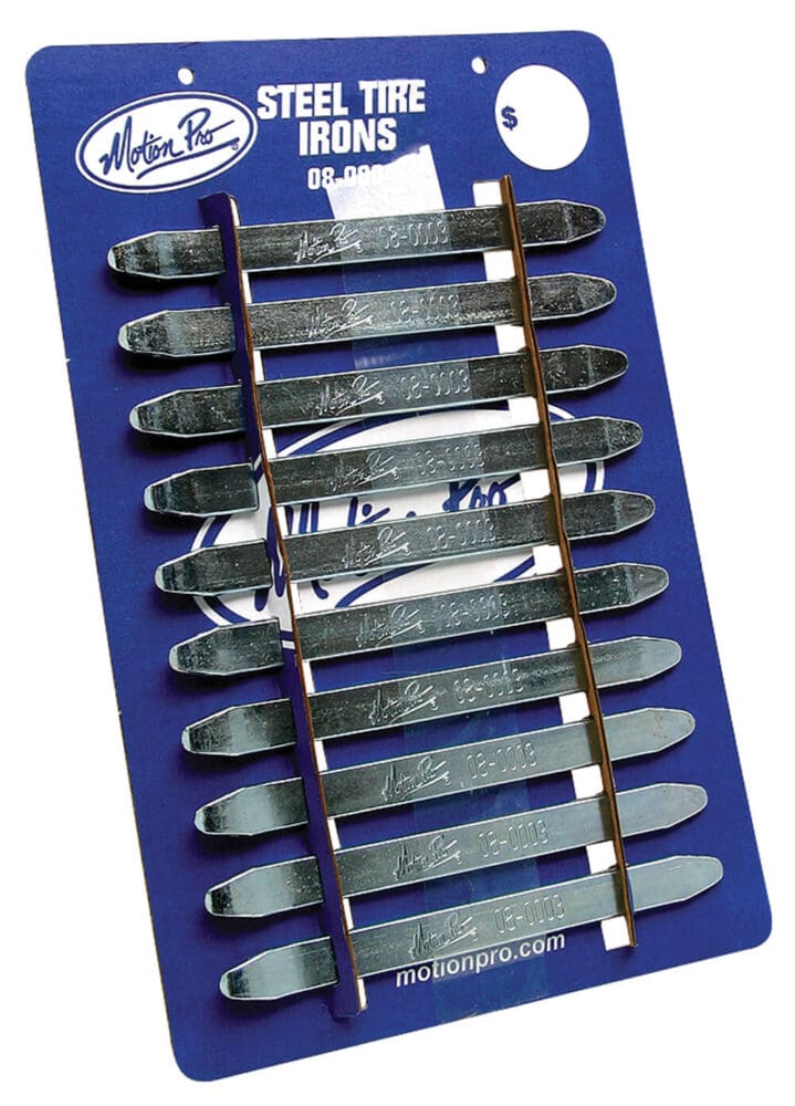 Tire Iron Set (set of 10), Motion Pro 1 Tire Iron Set (set of 10), Motion Pro