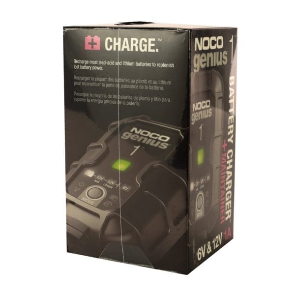 NOCO GENIUS1 Smart Battery Charger - Image 3