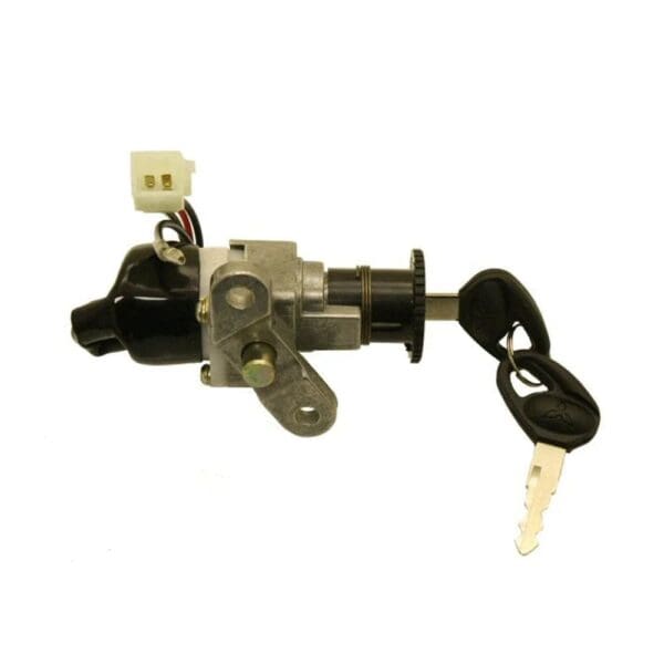 Universal Parts Qingqi QM50QT-B2 Ignition Switch - Image 6