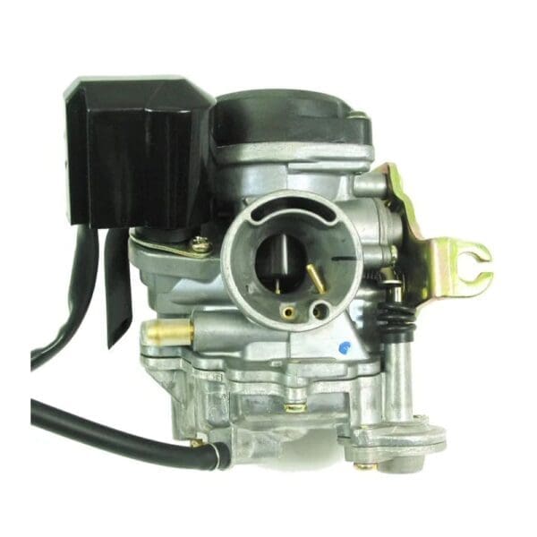 Universal Parts Carburetor QMB139 50cc 4-stroke - 20mm - Image 5