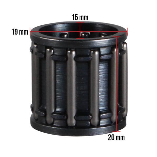 Bearing, Wrist Pin - I (Rally, P/PX 200) - Image 2