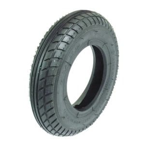 Clever Brand 8 1/2 x 2 Tire - 4 1/4" Rim