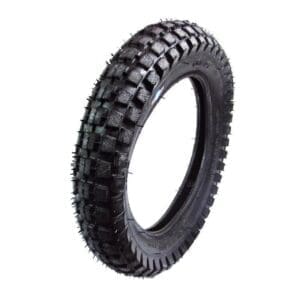 12 1/2  x 2 3/4 Knobby Tire for Razor / Hiboy eMoto