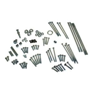 101 Octane Bolt Set for GY6 125/150cc Engines