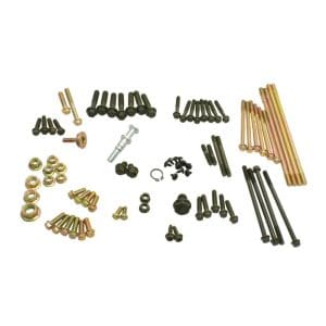 101 Octane Bolt Set for QMB139 50cc Engines