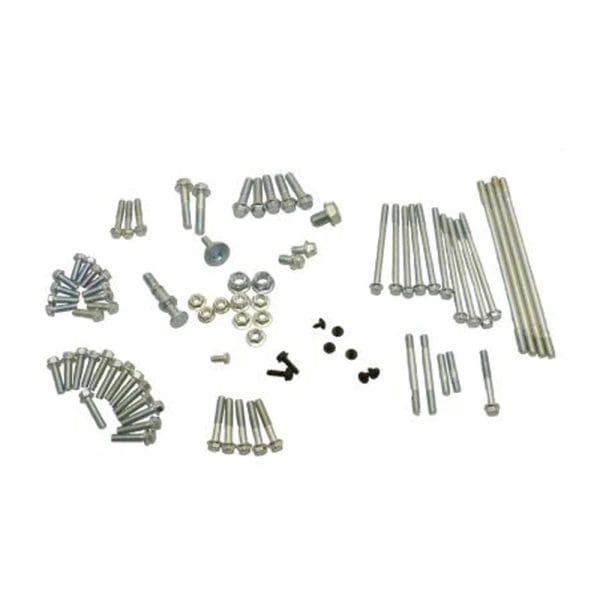 101 Octane Bolt Set for QMB139 50cc Engines - Image 2