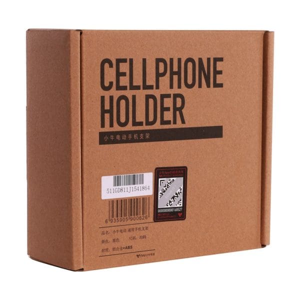 NIU Cell Phone Holder; NQi GT, NQi Sport, MQi+ - Image 5