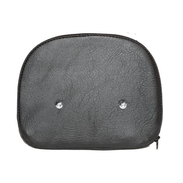 Prima Backrest Pad (Black); Prima Rear Racks w/Backrests - Image 3