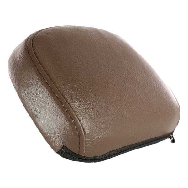 Prima Backrest Pad; (Brown) Prima Rear Racks w/Backrests - Image 2