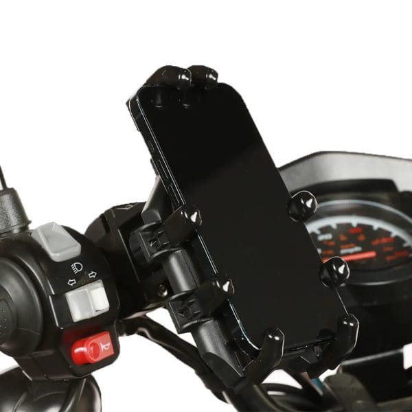 Prima Eagle Claw Cell Phone Holder (Mirror Handlebar Mount) - Image 2