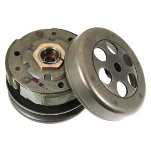 Universal Parts Minarelli Clutch Assembly - 112mm Clutch Bell