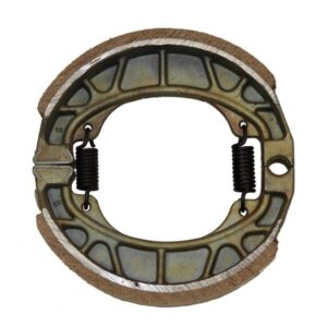 Universal Parts 105mm 50cc, 2-stroke Rear Brake Shoes