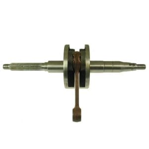 Universal Parts Horizontal Minarelli Crankshaft, 10mm