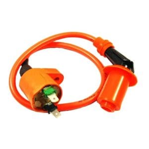 RDR High Tension Ignition Coil - GY6