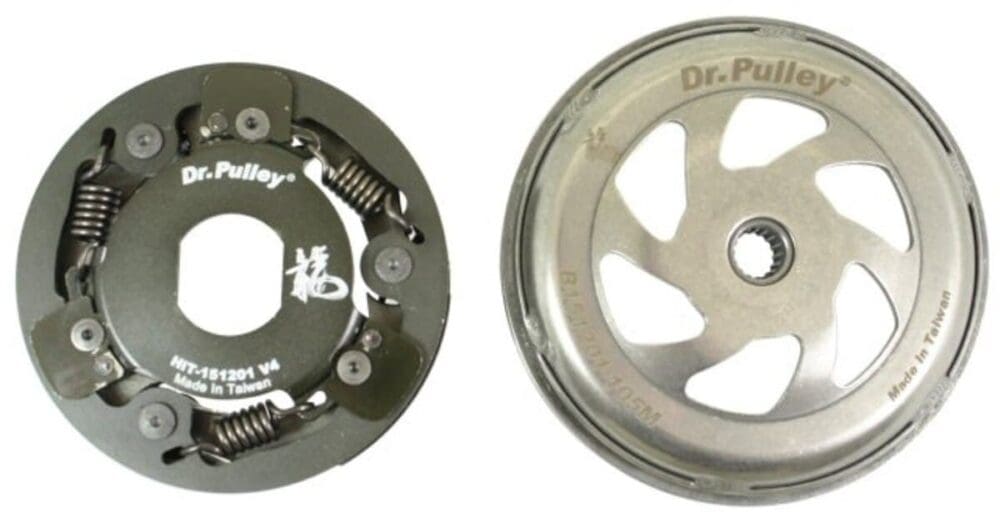 Dr. Pulley HiT Clutch for Minarelli / Yamaha 2T - 50°