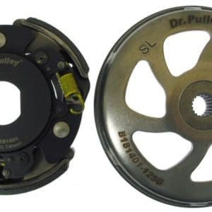 Dr. Pulley High Performance Clutch; Buddy 125/150/170i, GY6