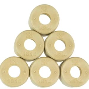Dr. Pulley 18x14 Round Roller Weights: GY6 125/150cc