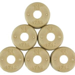 Dr. Pulley 17x12 Round Roller Weights