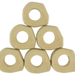 Dr. Pulley 17x12 Sliding Roller Weights