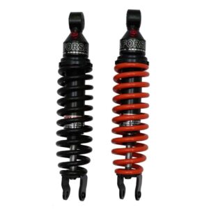 Forsa Adjustable Performance Shock (252mm): Ruckus & Navi