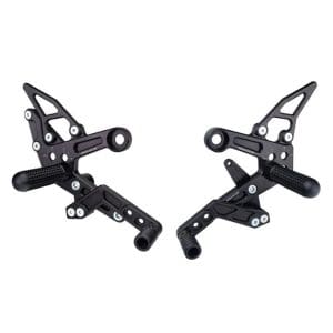 Driven Racing Honda Grom TT Rearsets ('14-16)