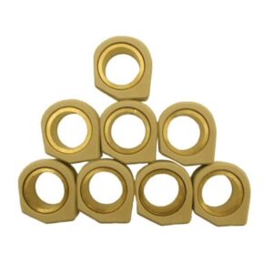 Dr. Pulley 28x20 Sliding Roller Weights - Honda Silver Wing