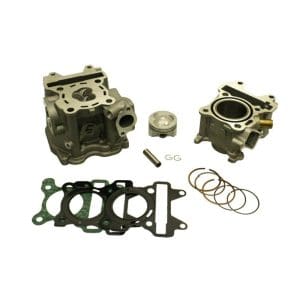 SSP-G Zuma 50F Big Bore Cylinder & Head Kit - 47mm