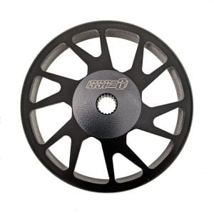 SSP-G GY6 Performance Clutch Drum - 12 Spoke