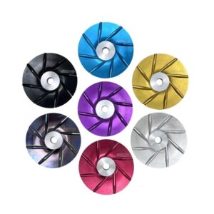 SSP-G Aluminum Performance Outer Drive Face (115mm) – GY6