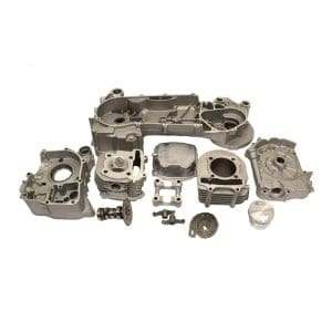 SSP-G GY6 180cc Power Kit