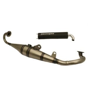Tecnigas Next-R Exhaust for Minarelli 50cc 2-Stroke
