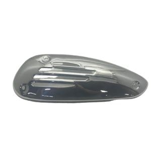 Exhaust Head Shield Set; CSC Bella