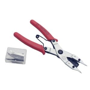 Universal Parts Snap Ring Pliers Set
