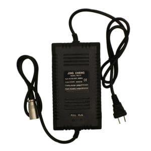 Universal Parts 24V 2 Amp Standard Battery Charger 3-Pin XLR Style