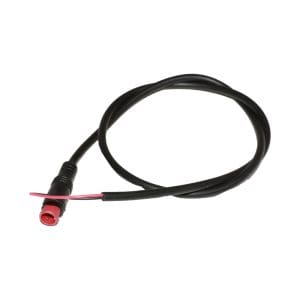 eBike Rear Light Cable; Genuine XS 750F