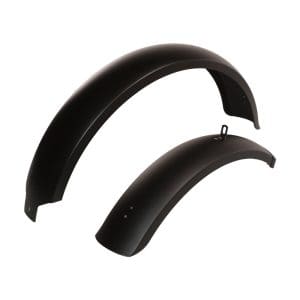 eBike Fenders (Pair); Genuine XS 750F